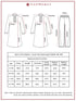 Men's Grey Silk Blend Indowestern, Kurta Pyjama And Dupatta Set